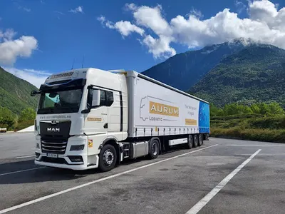 Aurum Logistic Usługi trasportowe | Firma Transportowa | Spedycja Międzynarodowa